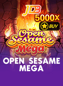 Open Sesame Mega Game: Fitur Unggulan dan Cara Bermain — ikon game