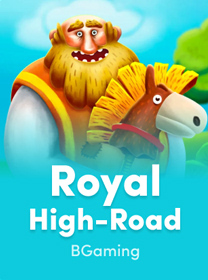 Panduan Lengkap Bermain Royal High Road di Android — ikon game