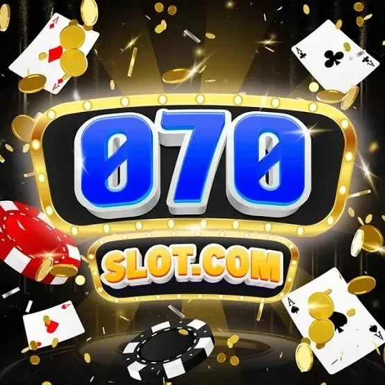 Update Aplikasi 070slot Terbaru 2026 APK Resmi — ikon aplikasi