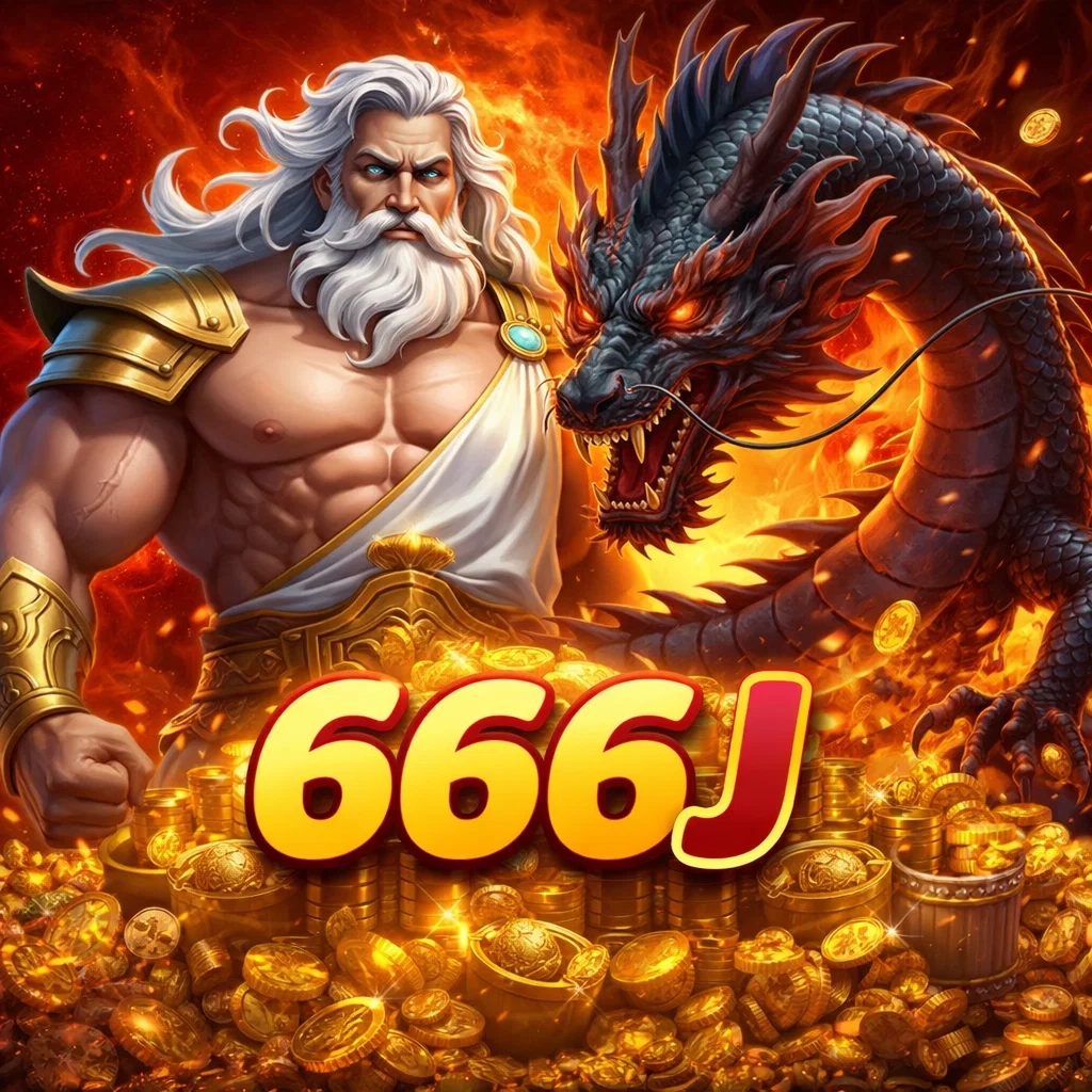 Aplikasi 666j Terpercaya untuk Android APK Resmi — ikon aplikasi