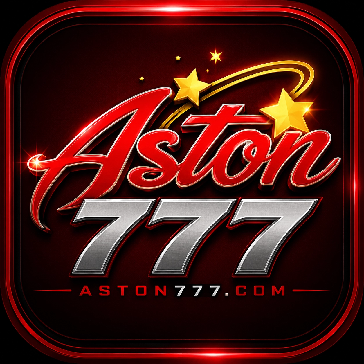 Review Lengkap Aplikasi aston777 Terbaru APK Resmi — ikon aplikasi
