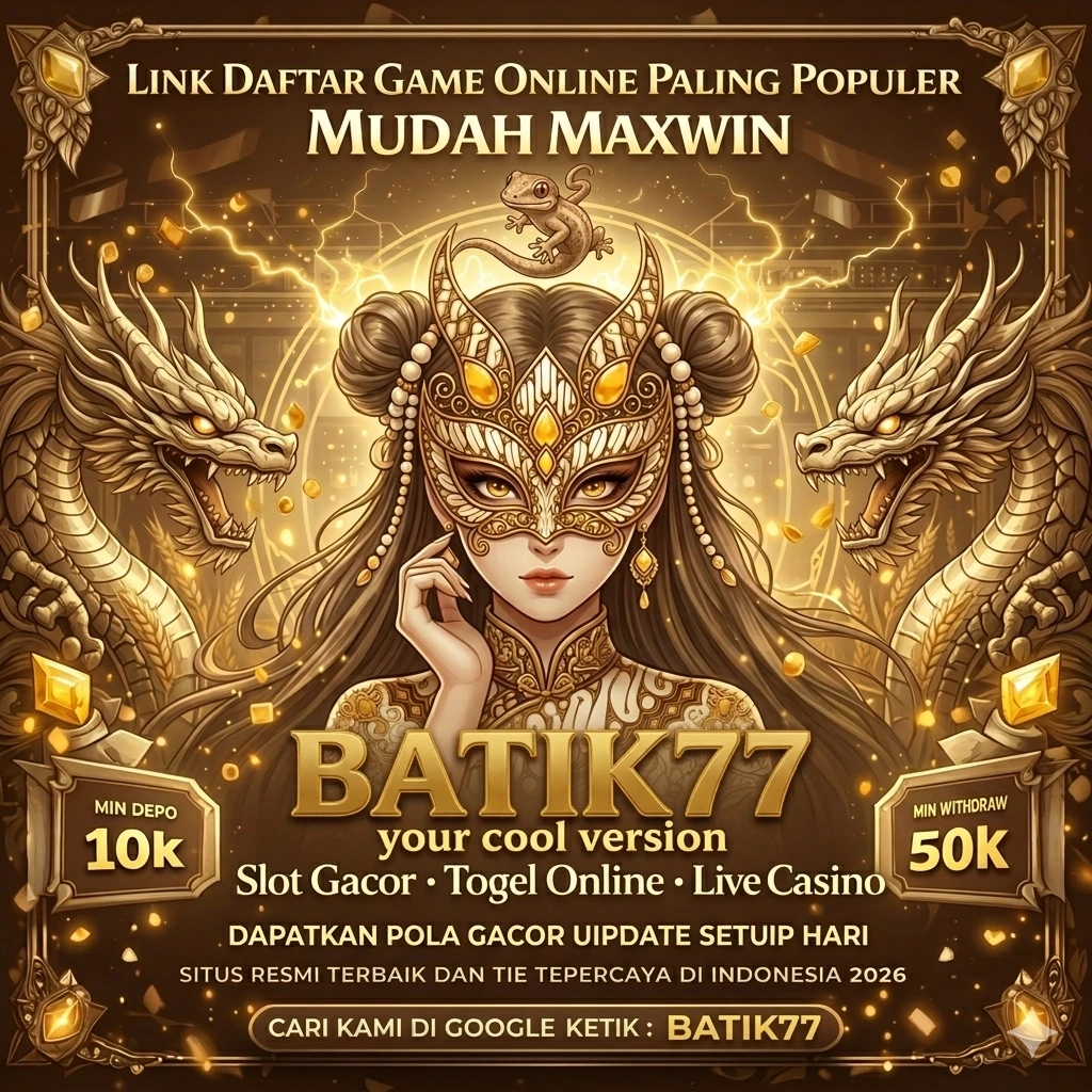 Unduh batik77 APK Gratis untuk Android APK Resmi — ikon aplikasi