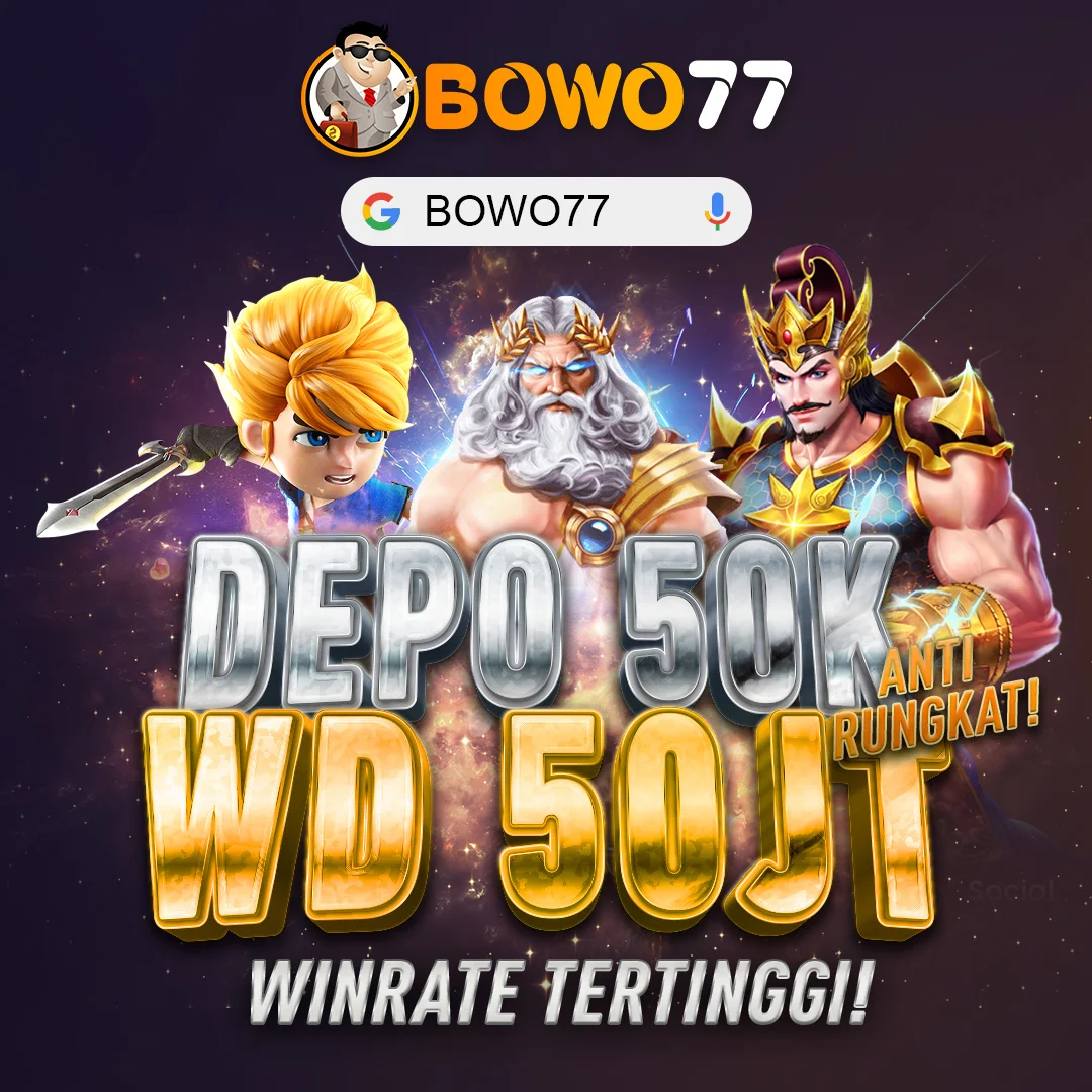 Cara Pasang bowo77 di HP Android dengan Benar APK Resmi — ikon aplikasi