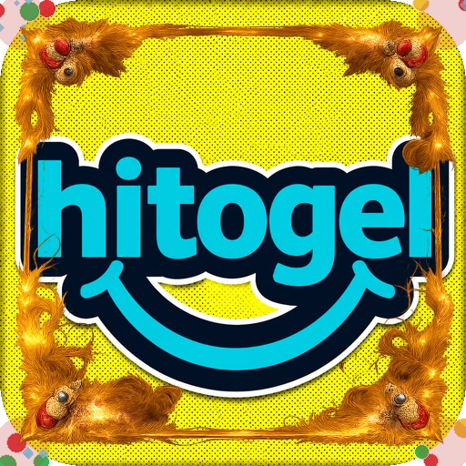 Aplikasi hitogel Terpercaya untuk Android APK Resmi — ikon aplikasi