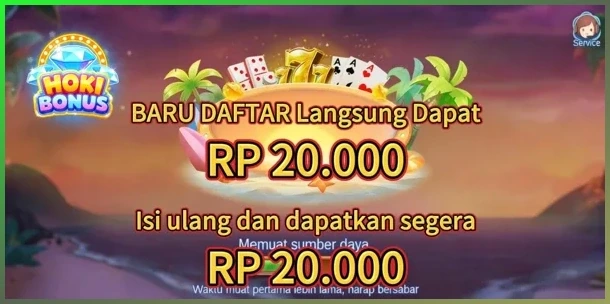 Download hoki APK Original untuk Android APK Resmi — ikon aplikasi