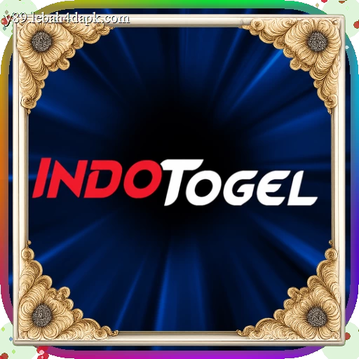 Aplikasi indotogel Terbaru untuk Android dan iOS APK Resmi — ikon aplikasi
