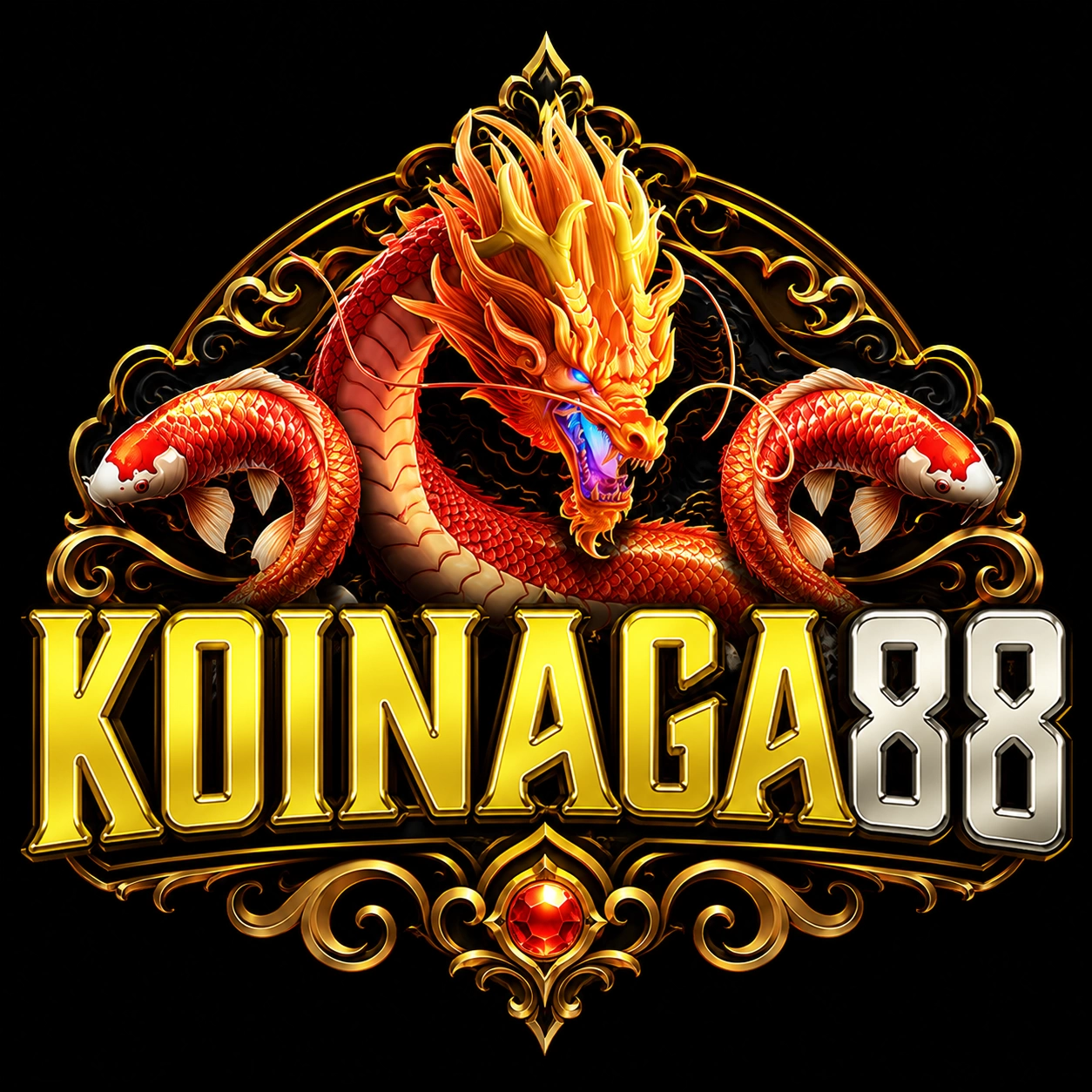 koinaga88 Terbaru: Review Aplikasi dan Link Unduh APK Resmi — ikon aplikasi