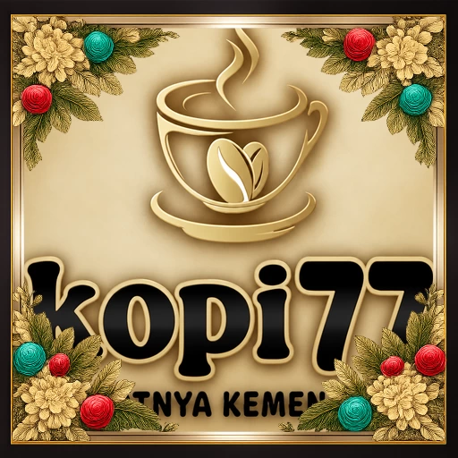 Aplikasi kopi77 Terpercaya untuk Android APK Resmi — ikon aplikasi
