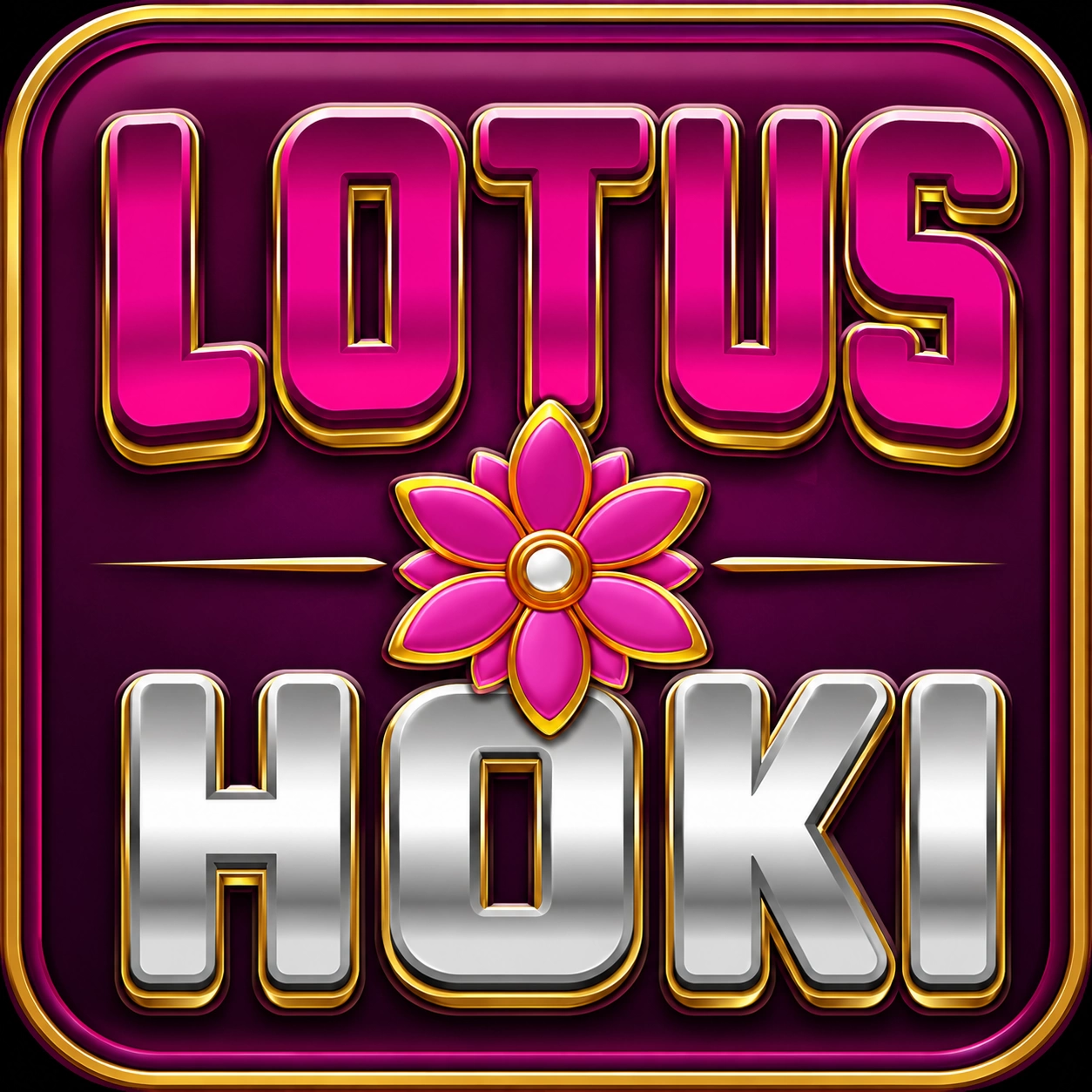 Panduan Lengkap Aplikasi lotushoki untuk Pemula APK Resmi — ikon aplikasi