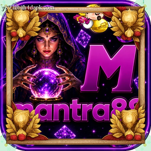 mantra88 Terbaru: Review Aplikasi dan Link Unduh APK Resmi — ikon aplikasi