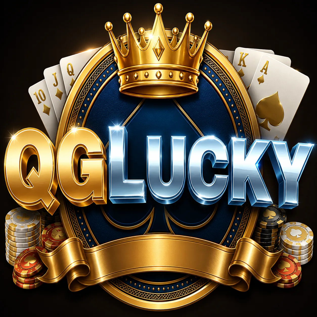 Cara Menggunakan Aplikasi qglucky untuk Pemula APK Resmi — ikon aplikasi