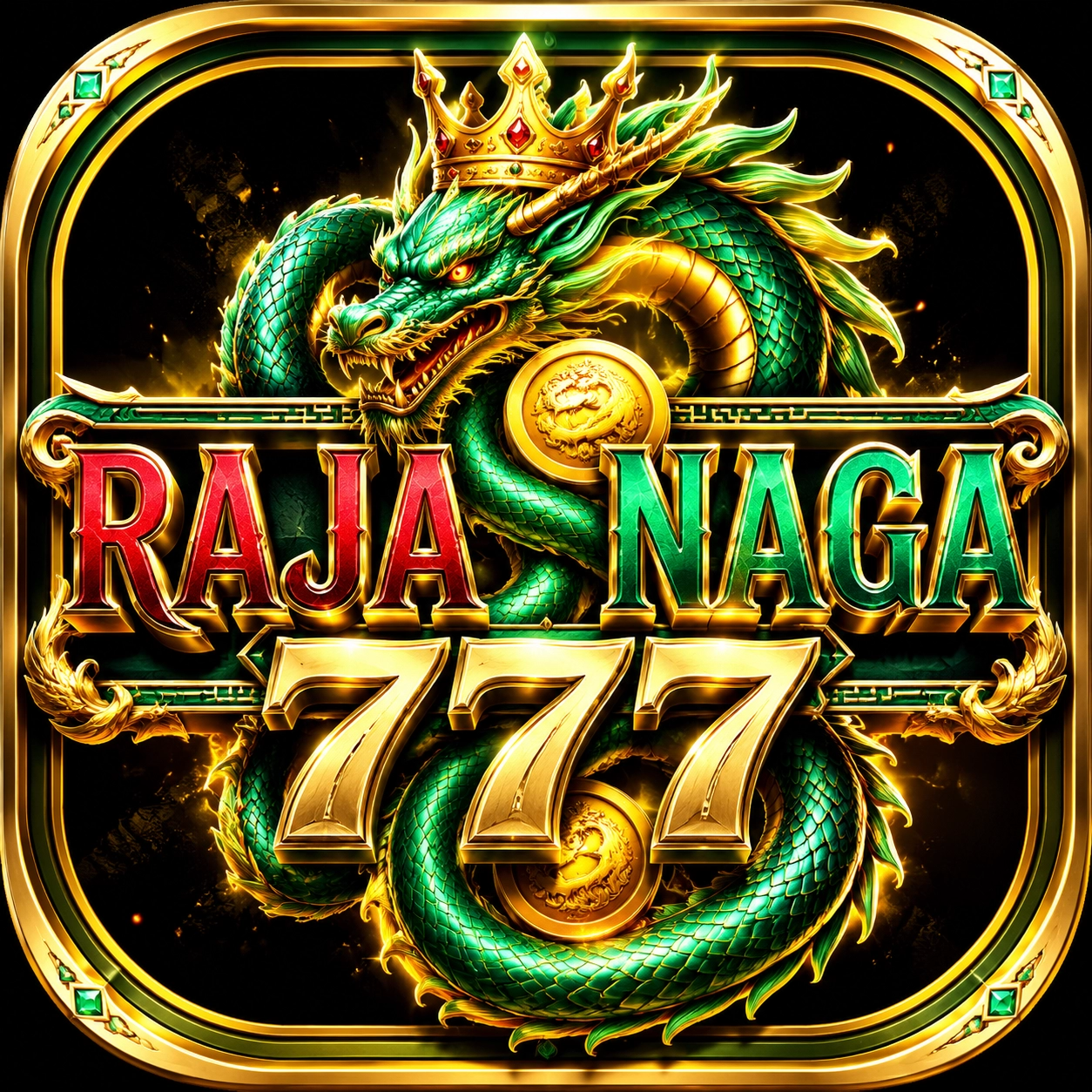 rajanaga777 APK Full Version untuk Android APK Resmi — ikon aplikasi
