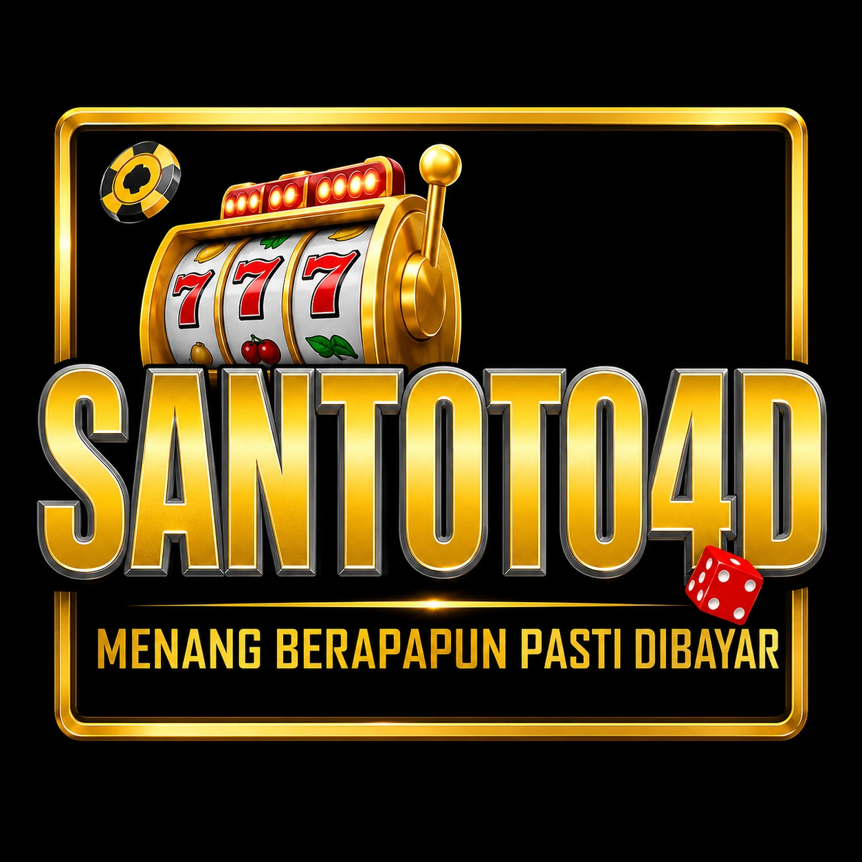 Cara Download dan Instal santoto4d di Android APK Resmi — ikon aplikasi
