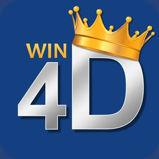 Aplikasi win4d Terpercaya untuk Android APK Resmi — ikon aplikasi