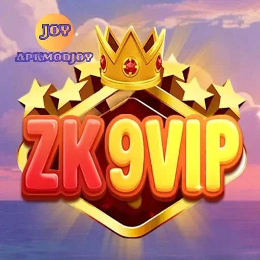 zk9vip APK Terbaru untuk Android Tanpa Iklan APK Resmi — ikon aplikasi