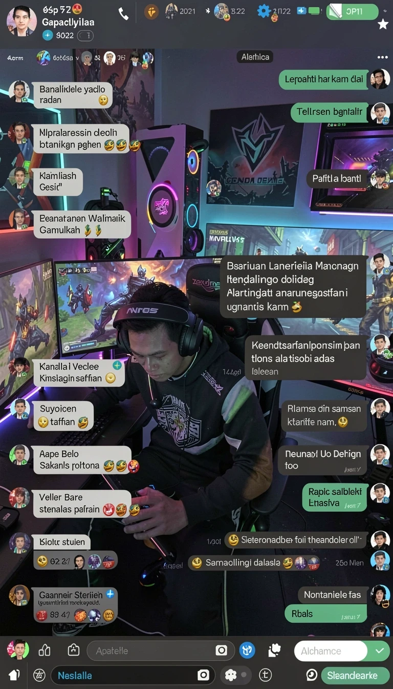 Screenshot Aplikasi 567luck Ringan untuk Android nomor 1