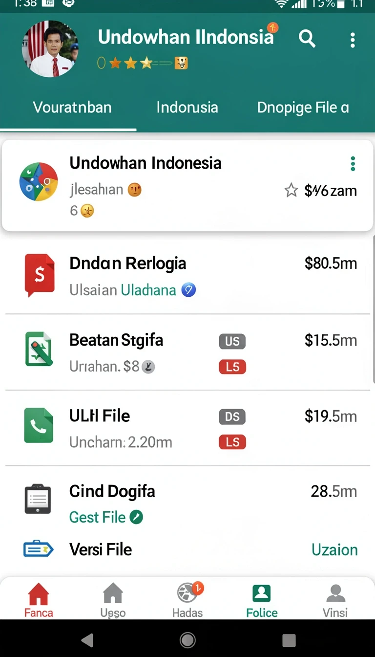 Screenshot Update Aplikasi ledakgg Terbaru 2026 nomor 1