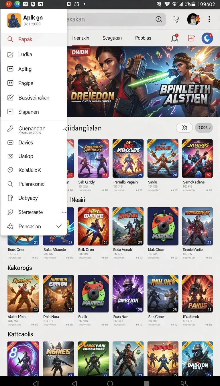 Screenshot nv77 Terbaru: Review Aplikasi dan Link Unduh nomor 1