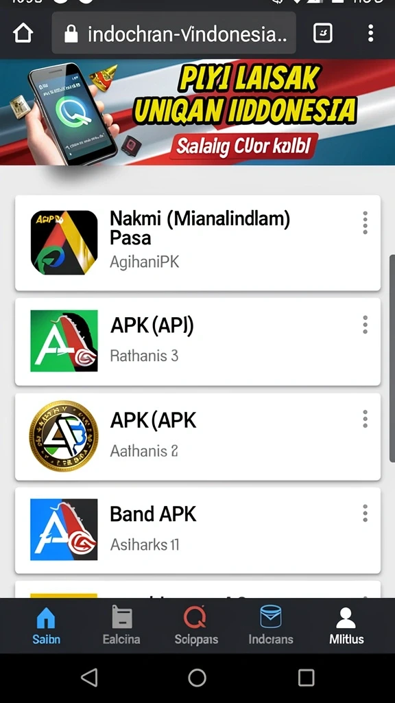 Screenshot Aplikasi win4d Terpercaya untuk Android nomor 2