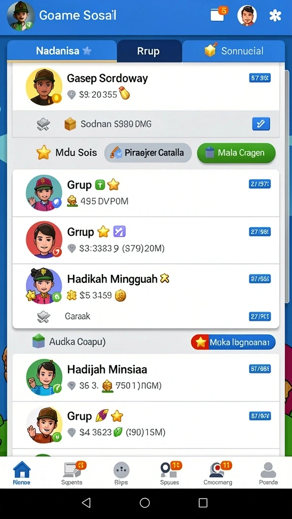 Screenshot Unduh dora77 APK Gratis untuk Android nomor 1