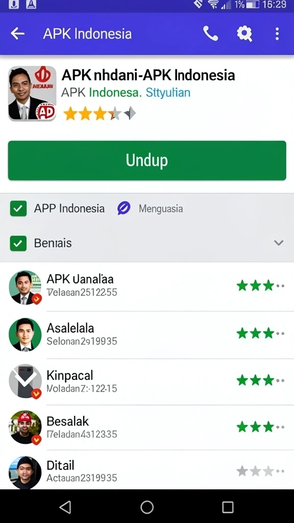 Screenshot Unduh dora77 APK Gratis untuk Android nomor 2