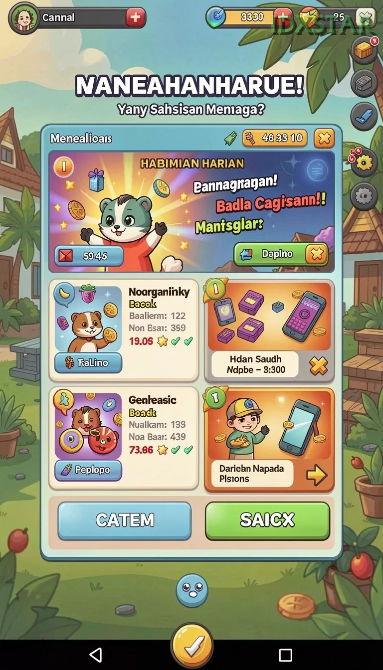 Screenshot luckyrp nomor 2
