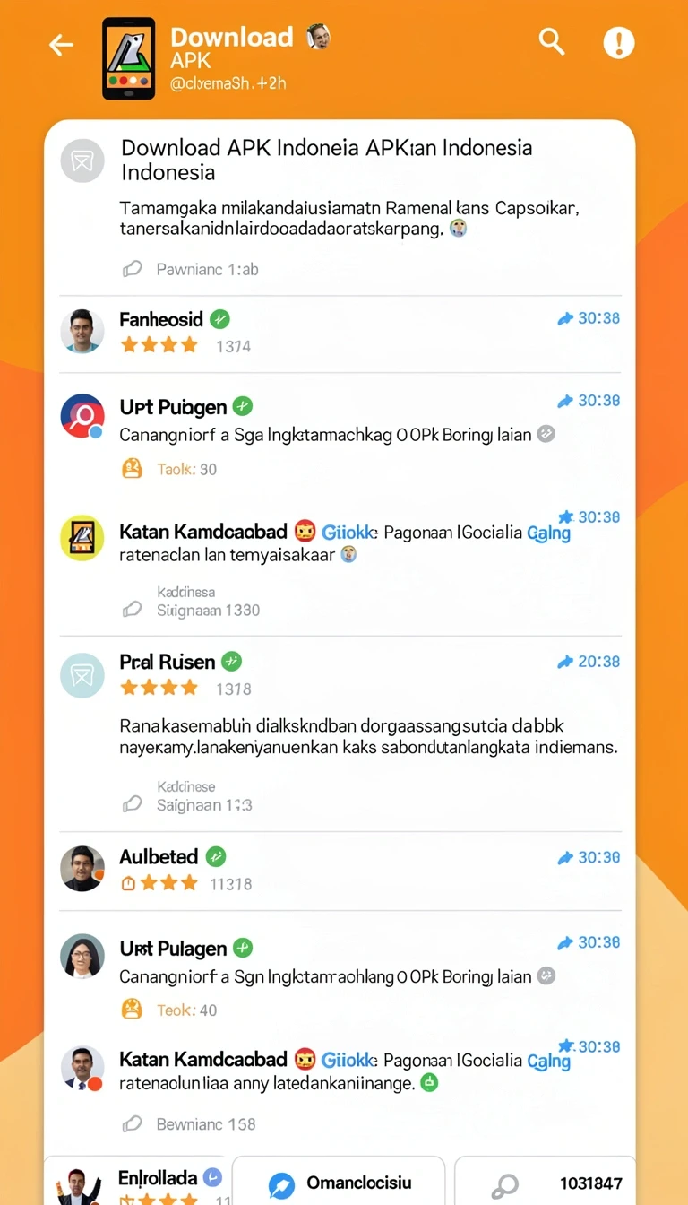 Screenshot Review Aplikasi h891 nomor 1