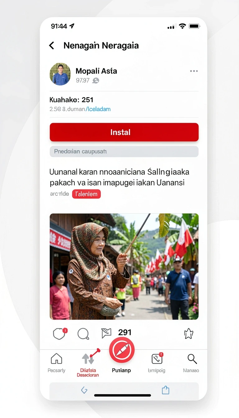 Screenshot Aplikasi rv3 Terbaru: Review dan Link Download nomor 2