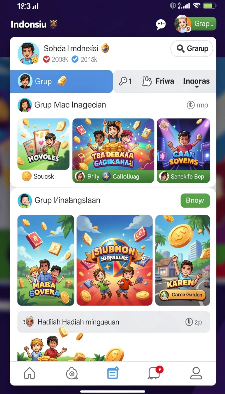 Screenshot afaf App Terbaru: Fitur Unggulan dan Download nomor 2