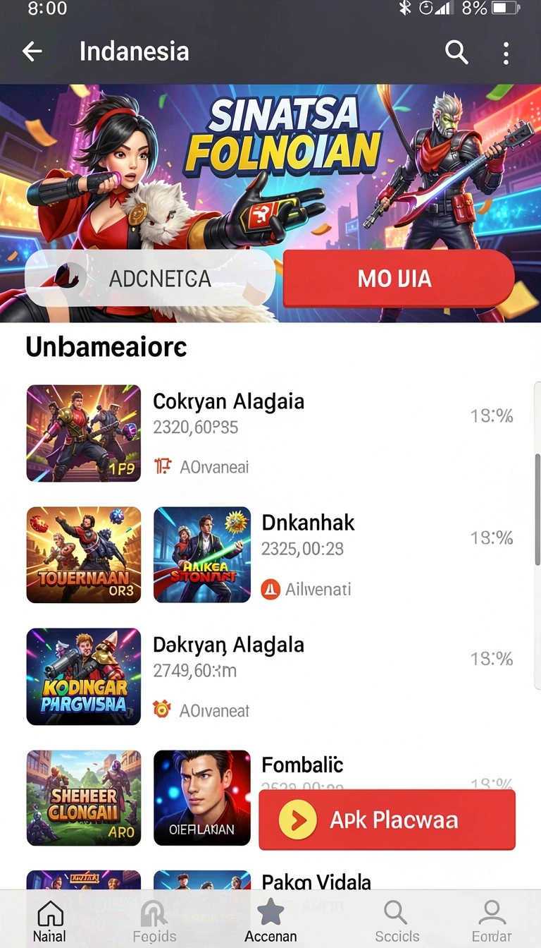 Screenshot Update Aplikasi ledakgg Terbaru 2026 nomor 2