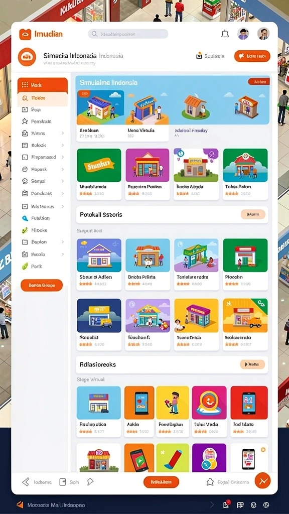 Screenshot Review Aplikasi v21 nomor 1