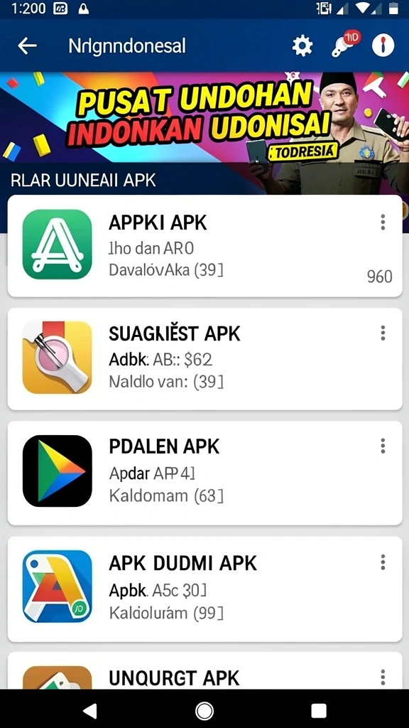 Screenshot g668 Terbaru 2026: Download APK dan Review nomor 3