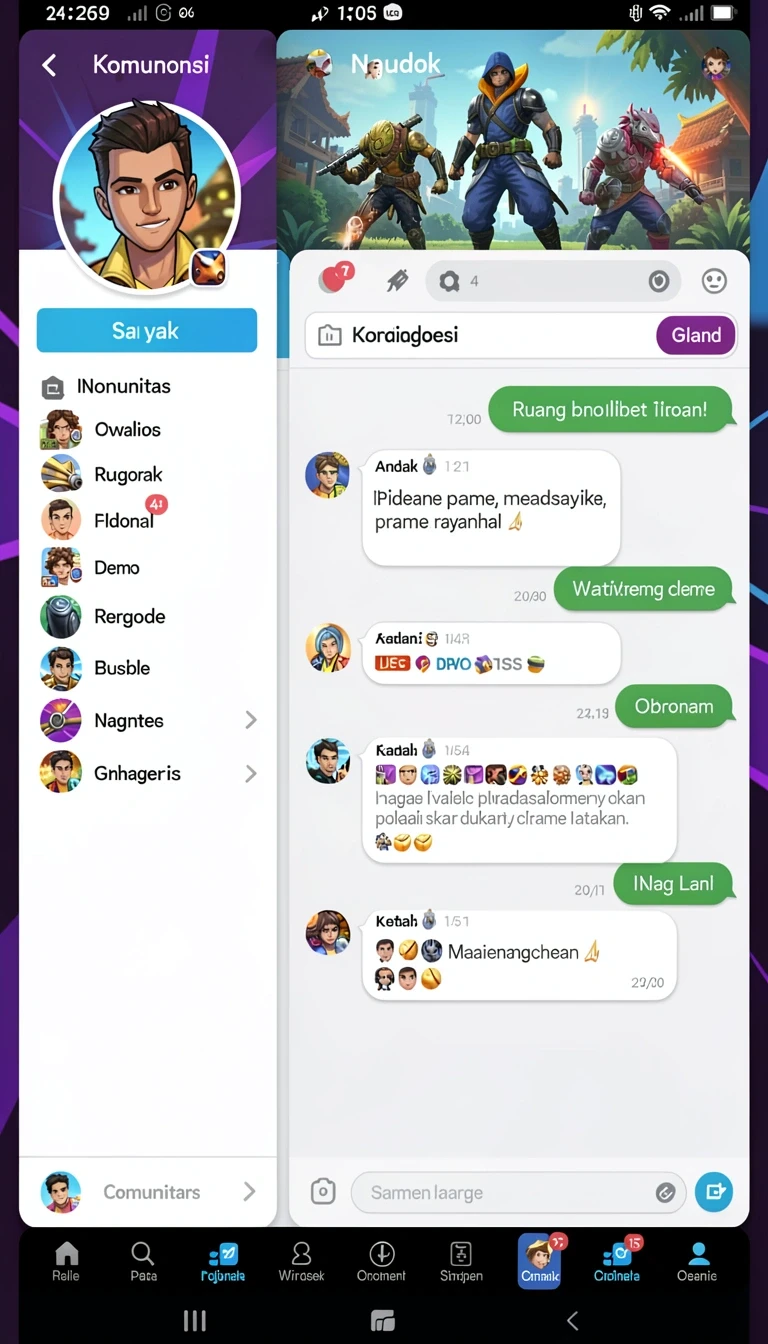 Screenshot Info Aplikasi turu99 Terbaru dan Cara Download nomor 1
