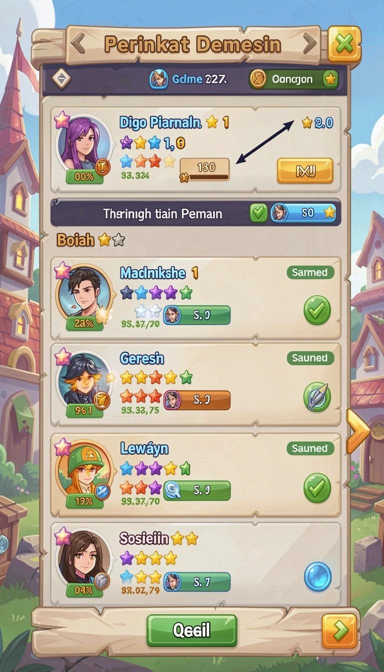 Screenshot Download king403 APK Original untuk Android nomor 1